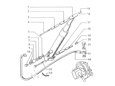 Hydraulic jack